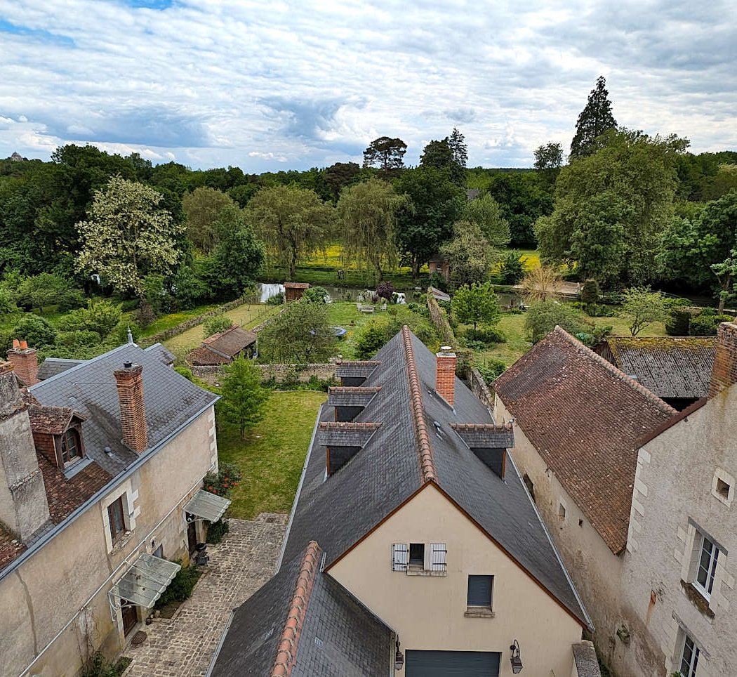 Château de Montrésor 5