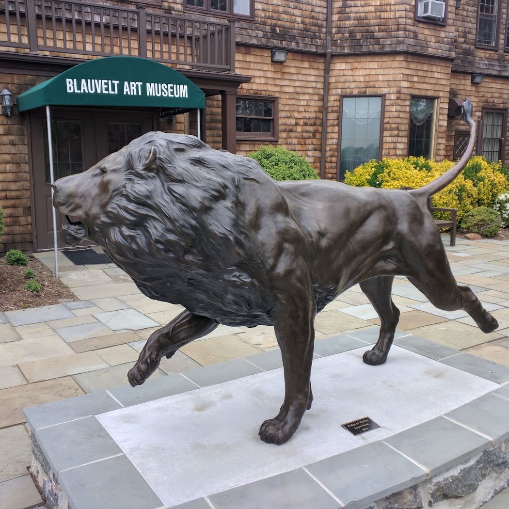 Hiram Blauvelt Art Museum 1