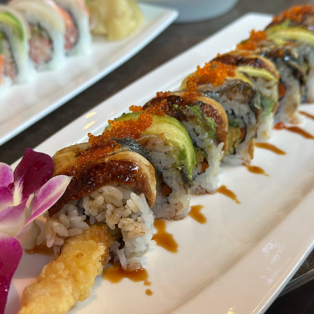 Mizu Sushi Bar & Grill 3