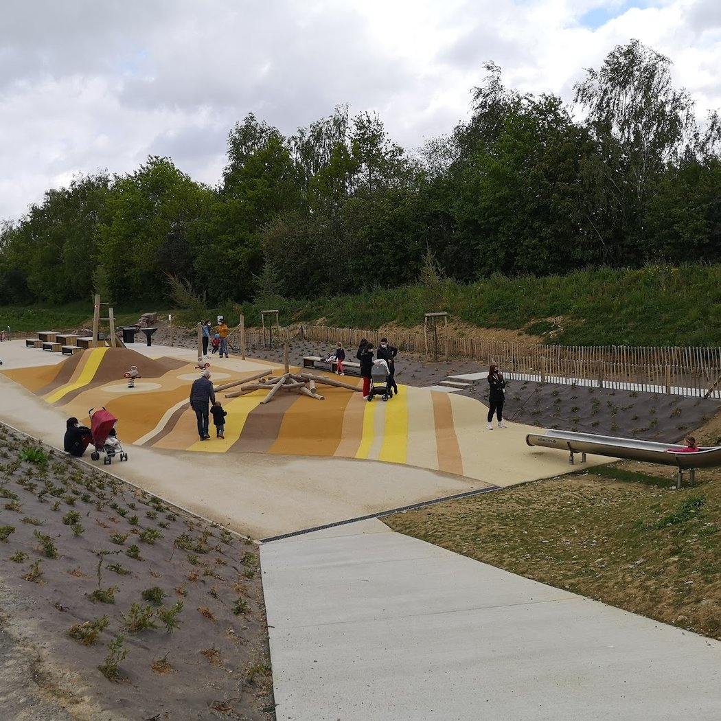 Aire de jeux de Joval 2
