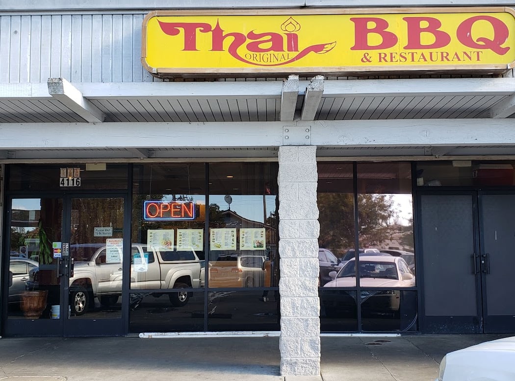 Thai BBQ Restaurant Inc 2
