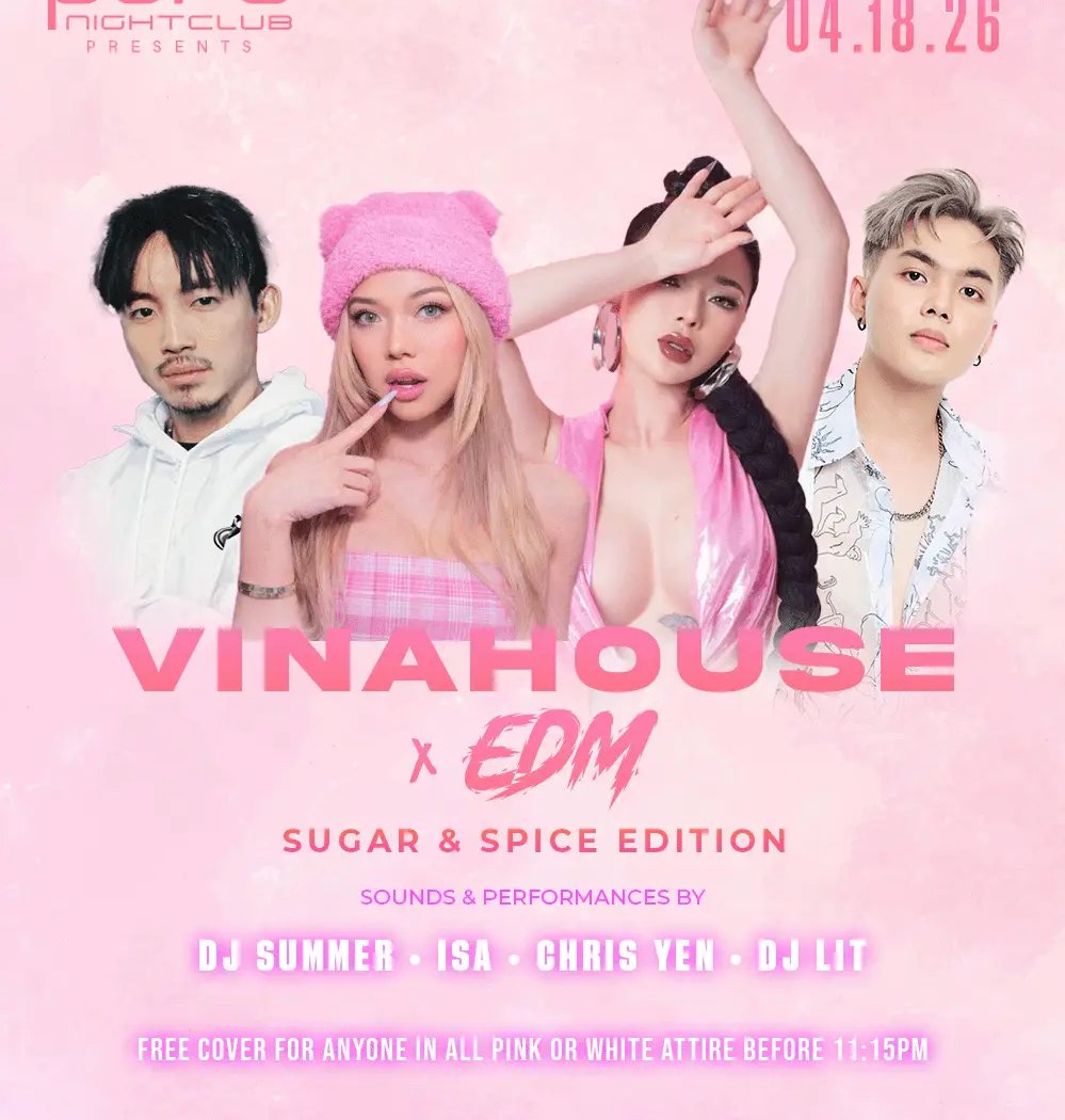 Vina House x EDM 1