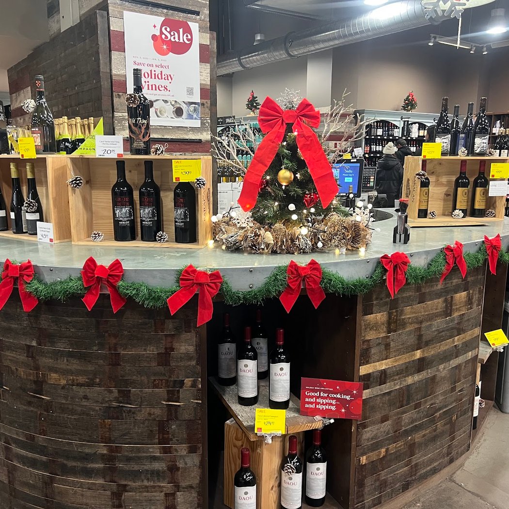 Whole Foods Wine Store 1