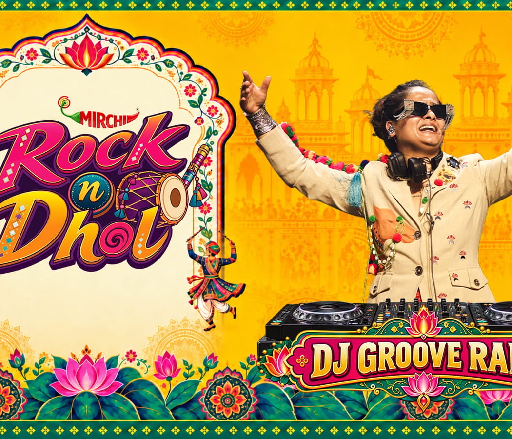 Mirchi Rock N Dhol