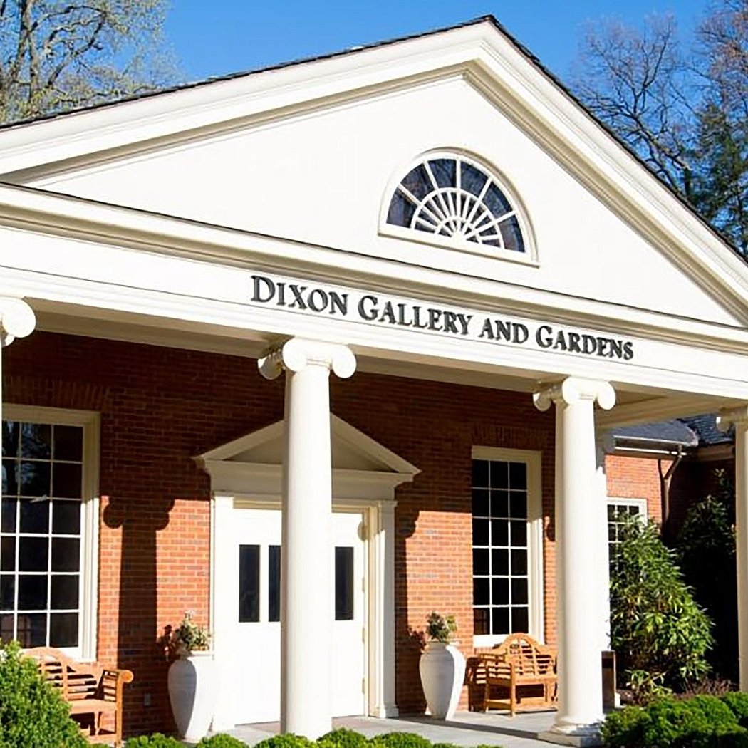 Dixon Gallery & Gardens 2