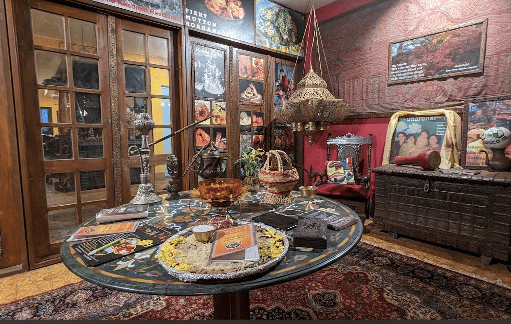 Habba Kadal Kashmiri Heritage Hub & Restaurant 2
