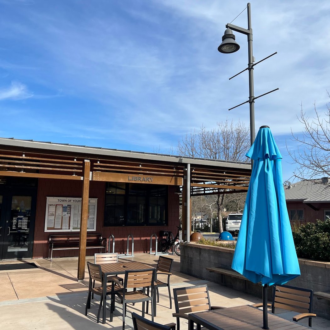 Yountville Library 1