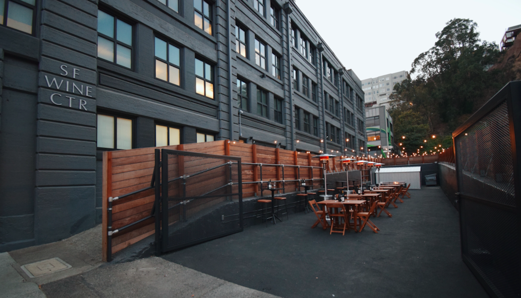SF Wine Center 2