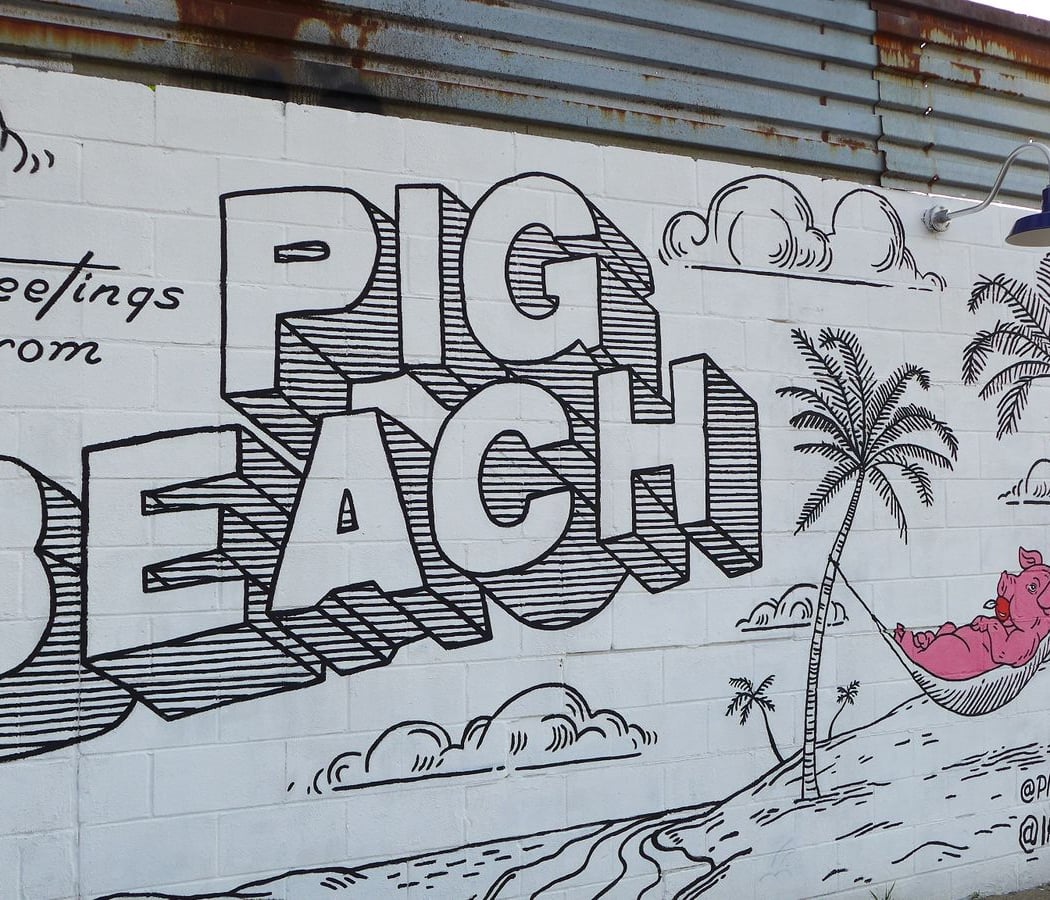 Pig Beach BBQ Brooklyn 3