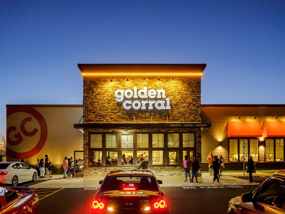 Golden Corral Buffet & Grill 2