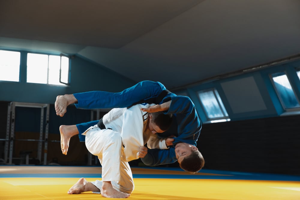 Judo Club Le Bourget 1