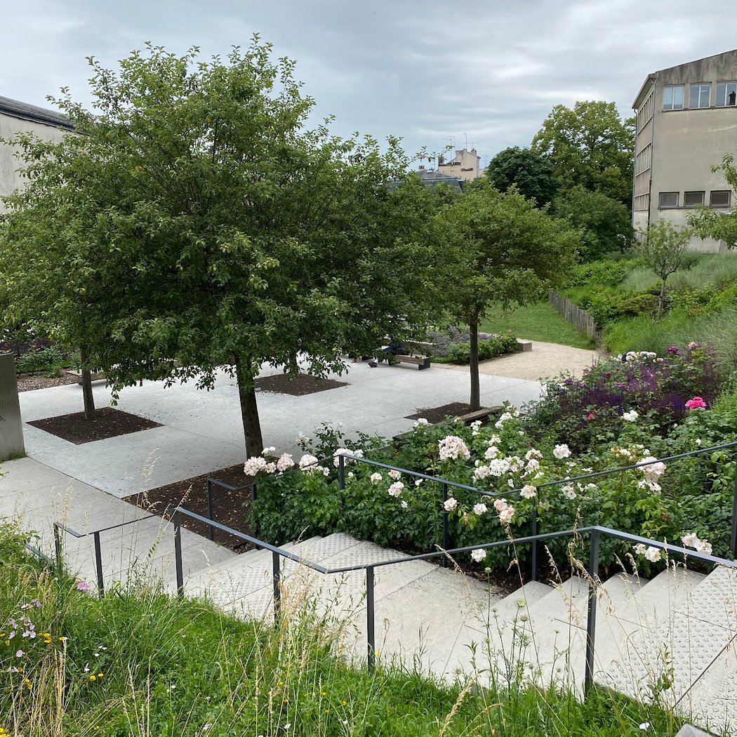Jardin des Récollets 3