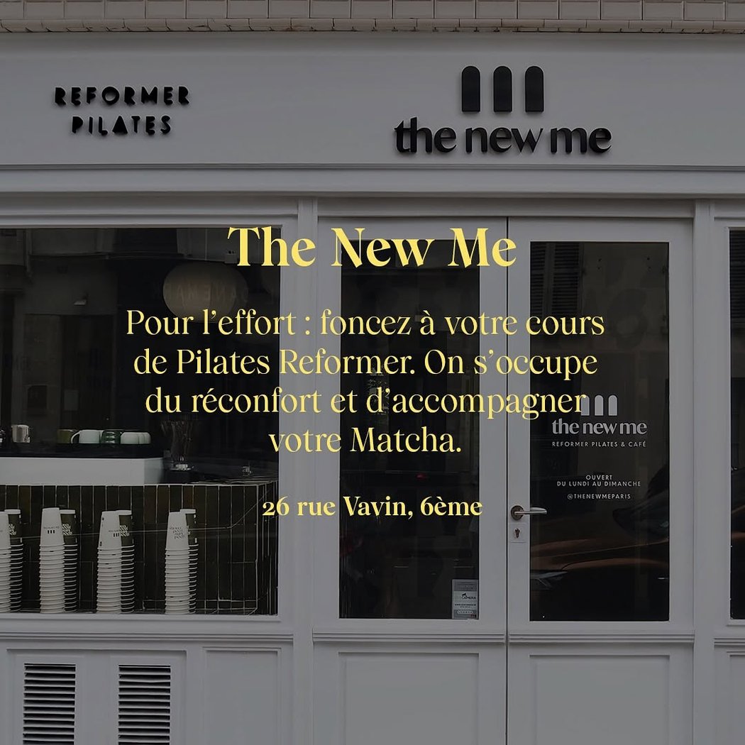 The New Me 1