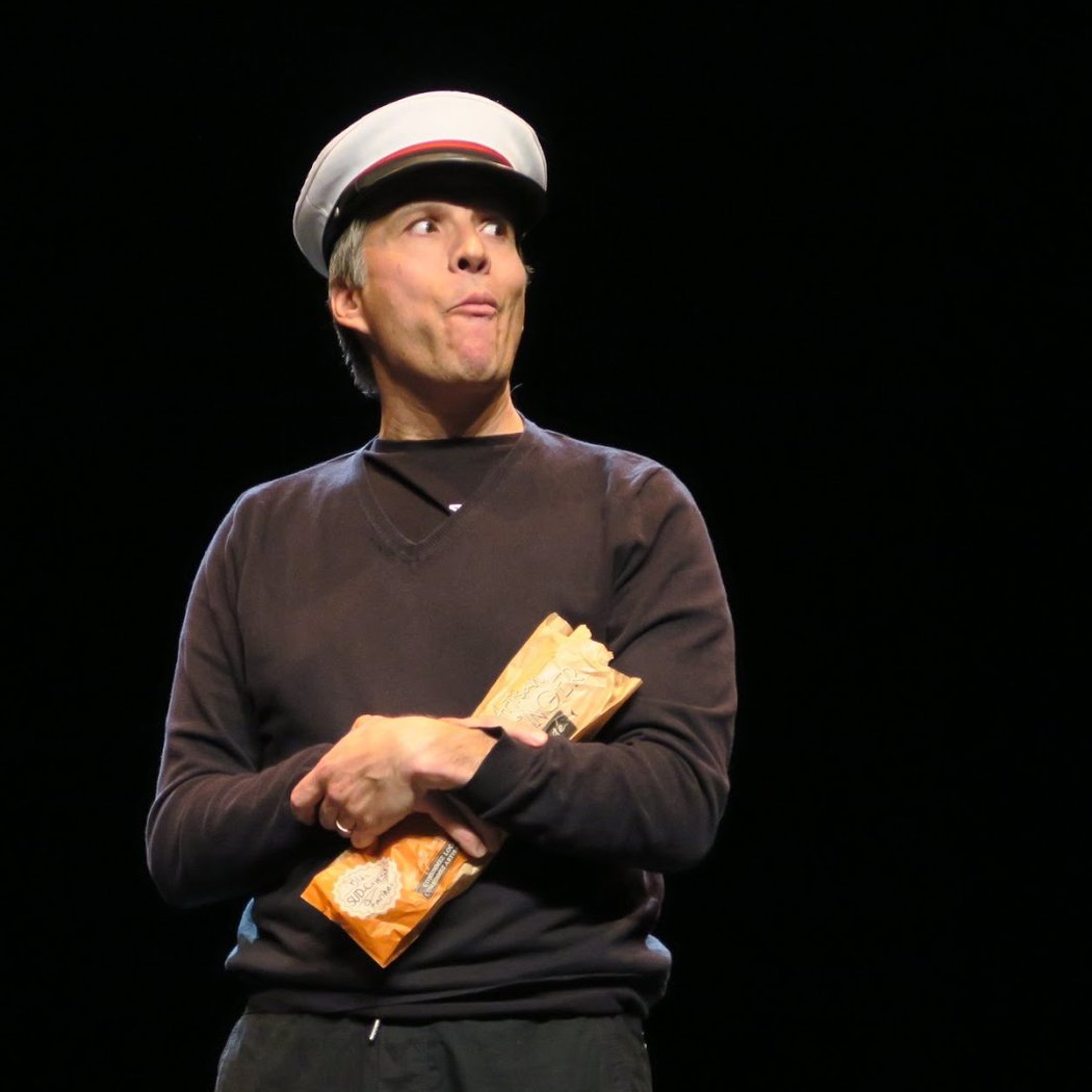 Comedissima - Fabien Toscano 1