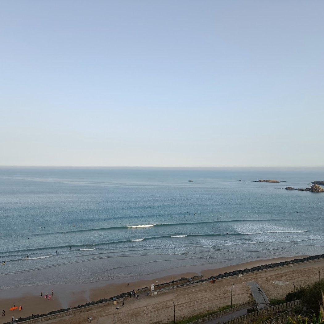 Randonnée panoramique vers la plage 3