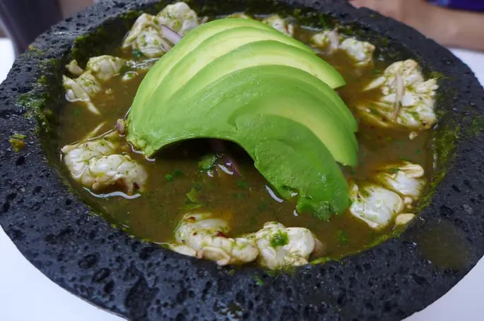 Mariscos El Submarino 5