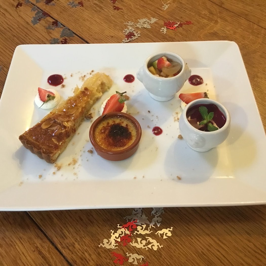 Café gourmand 1