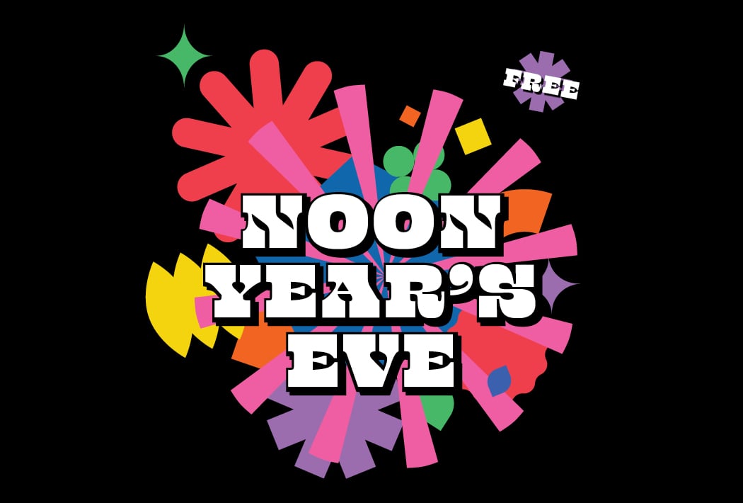 Noon Year's Eve Event 1