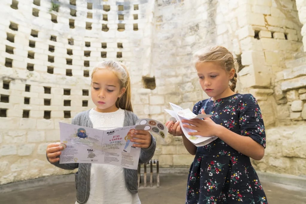 Forteresse Royale de Chinon 5