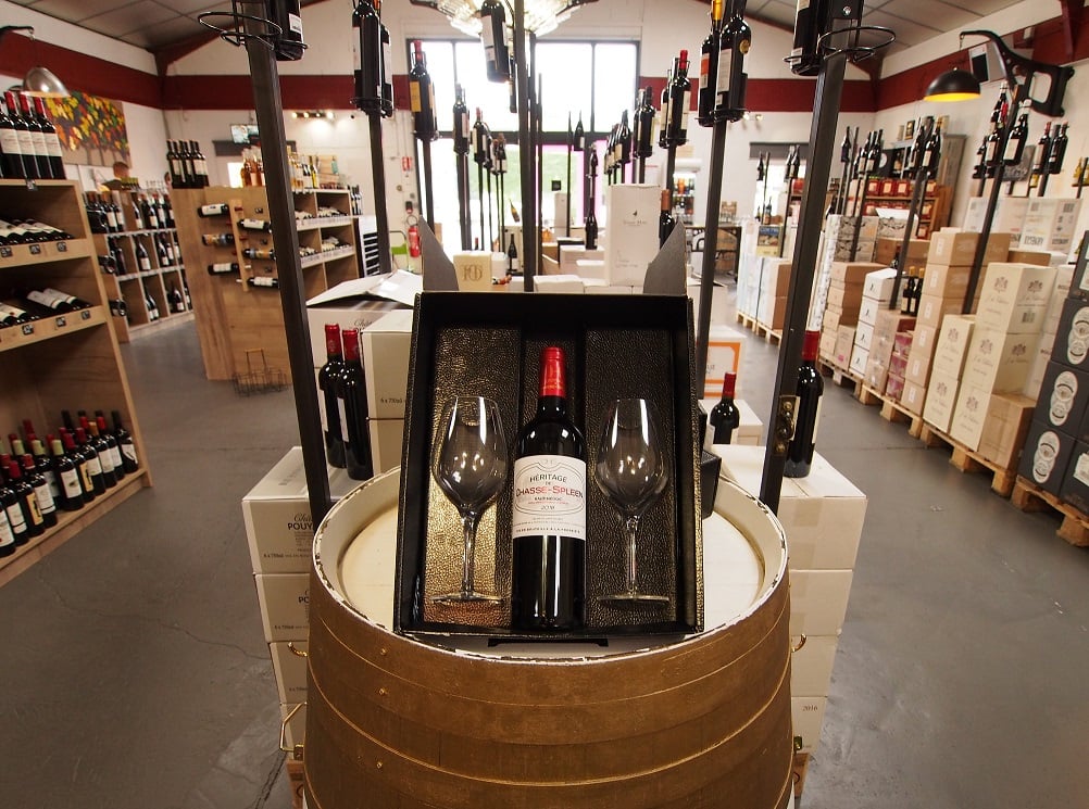 La Palette des Vins - Cave 2