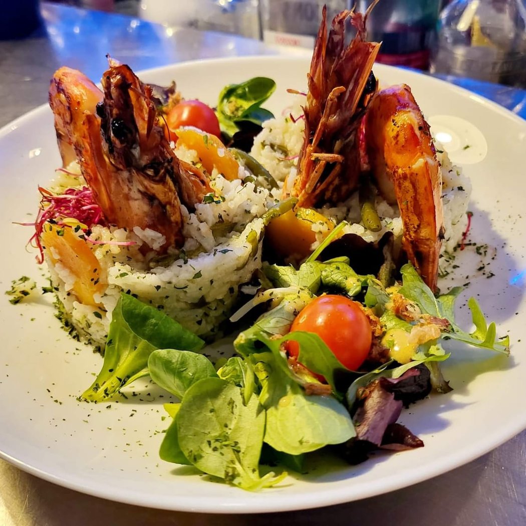 Sam's Klub Restaurant Bandol - Before | Service Tardif 3