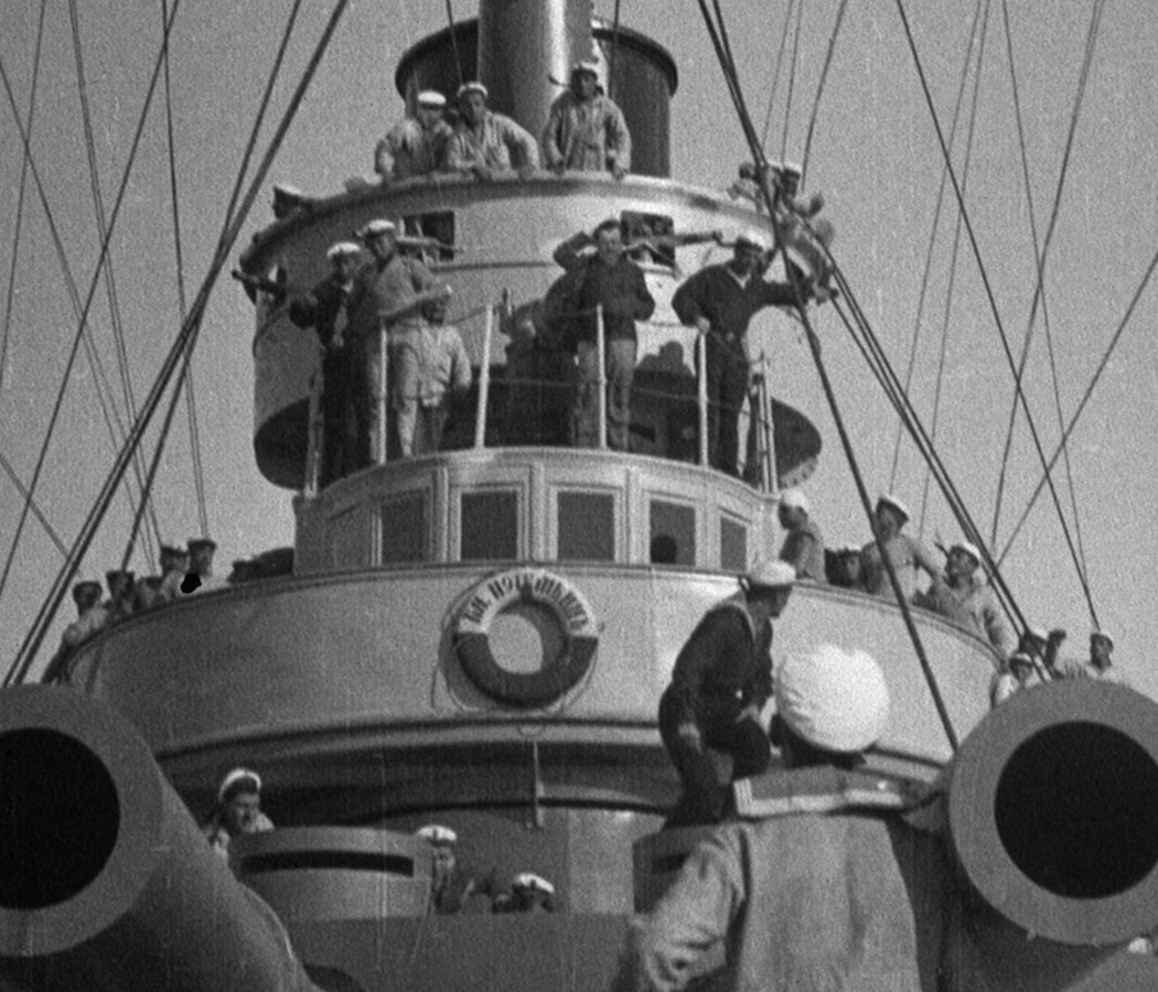 Battleship Potemkin 1