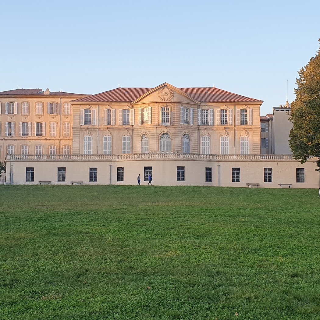Parc du Grand Séminaire 1
