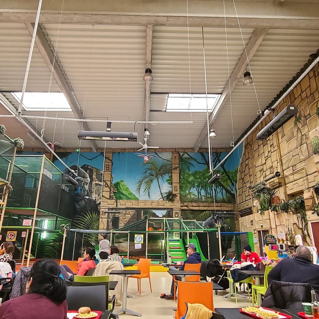 Wahoo Parc 4