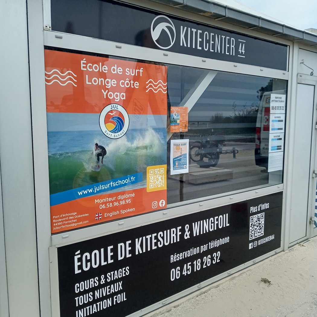 Jul Surf School École De Surf À Pornichet, La Baule, Batz Sur Mer/Loire Atlantique 3
