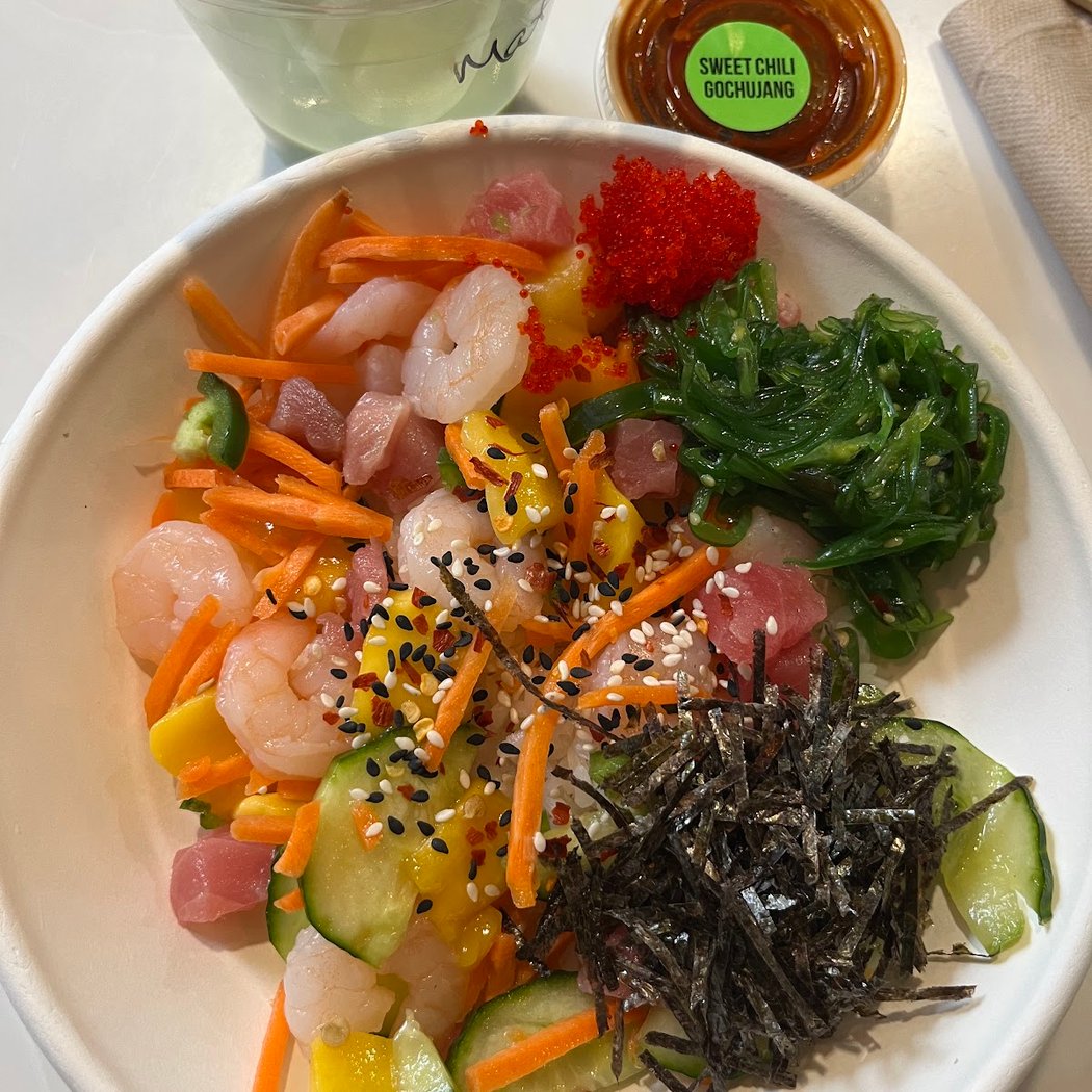 Poke Poke - Sushi Unrolled 3