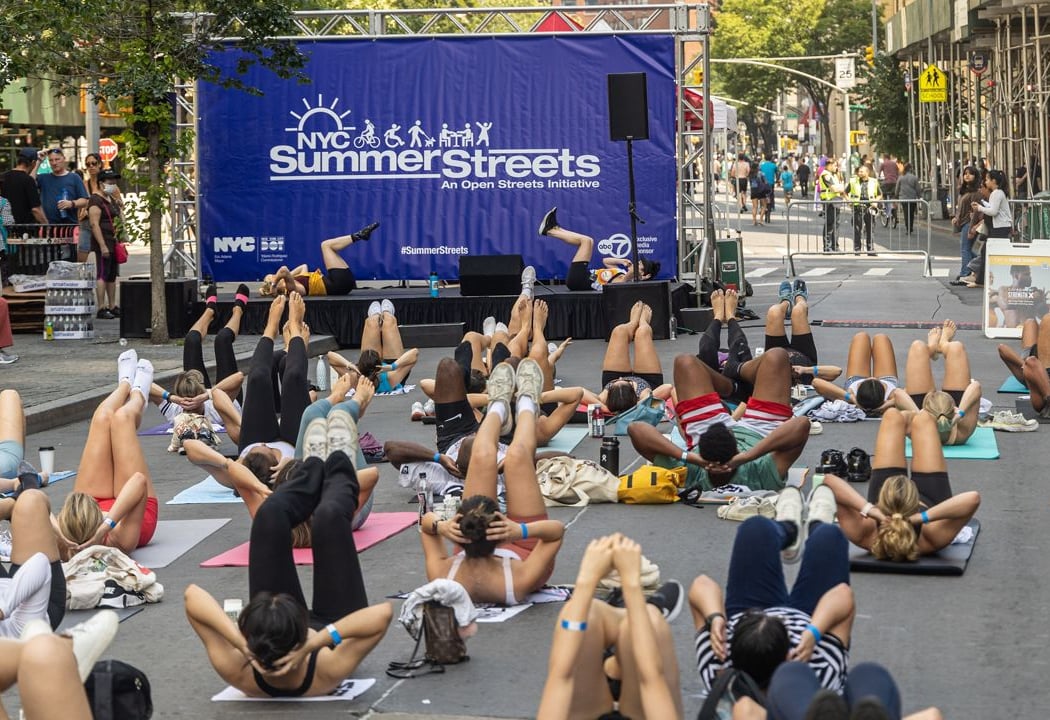 Queens Summer Streets 3