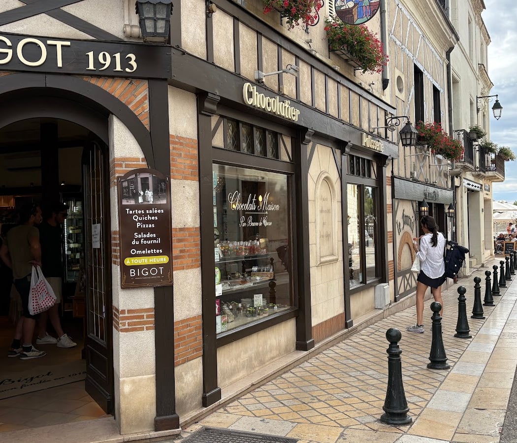Patisserie Chocolaterie Bigot 3