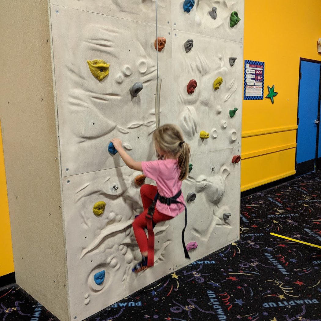 Pump It Up of Belmont Kids Birthdays & More 3