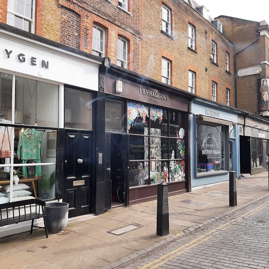 Camden Passage, Islington 2