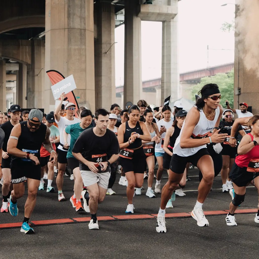 San Jose Half Marathon & 8K 1