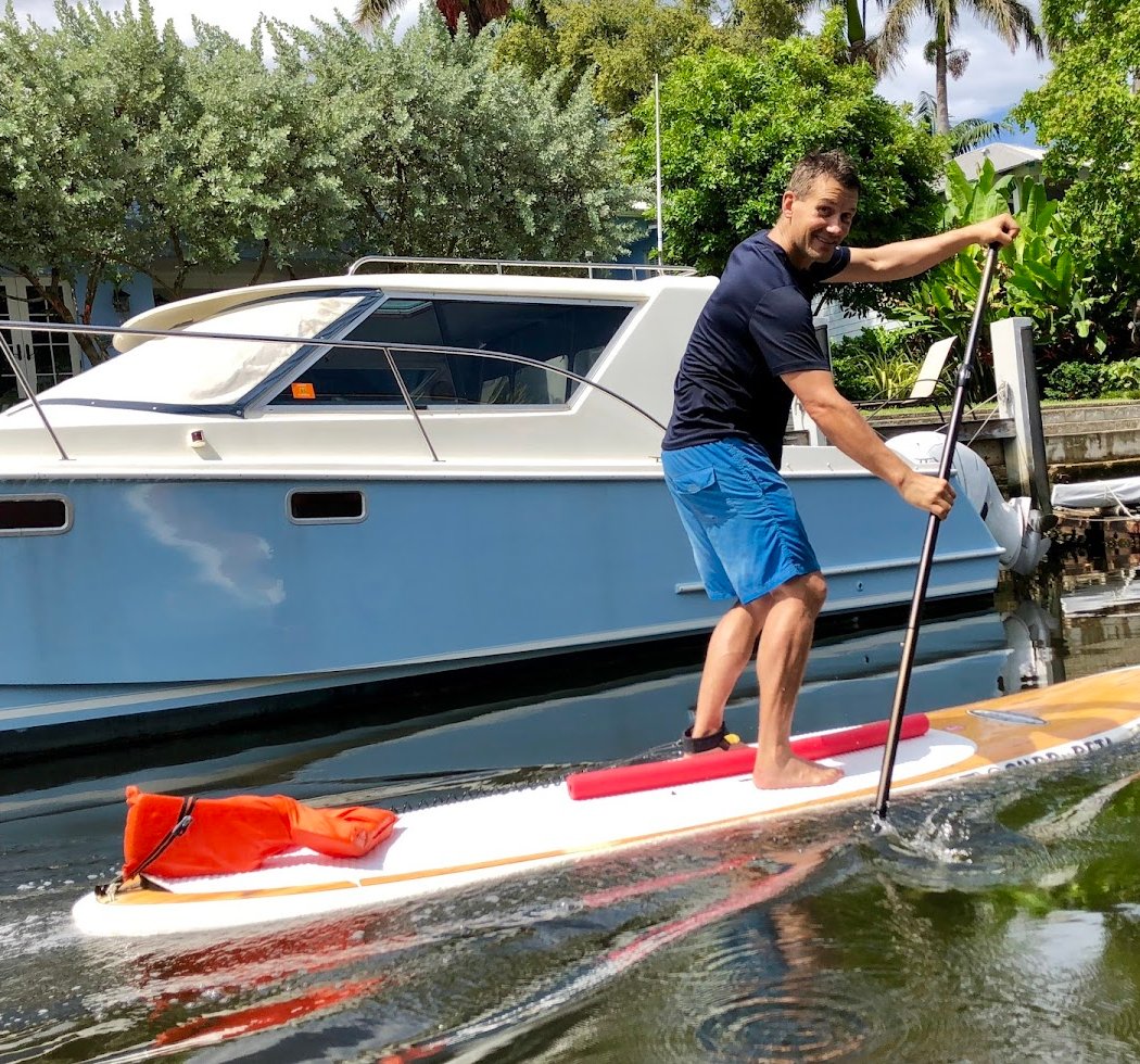 SUP PUP Paddleboard Ft. Lauderdale 3