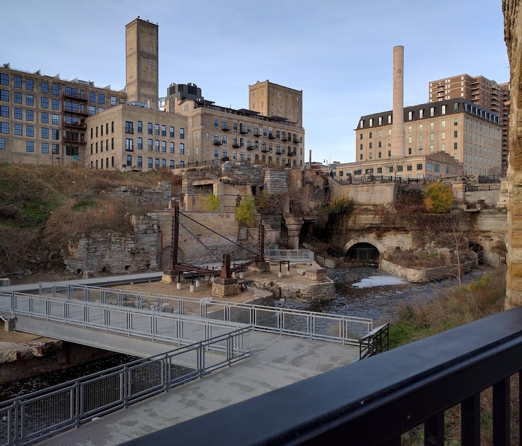 Mill Ruins Park 2