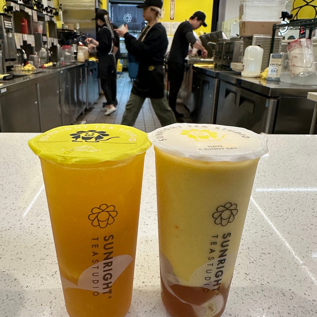 Sunright Tea Studio - Milpitas 1