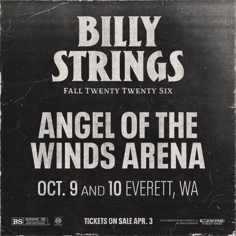 Billy Strings 1