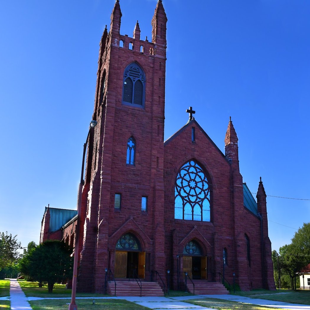 Saint Mary's Catholic Church 2