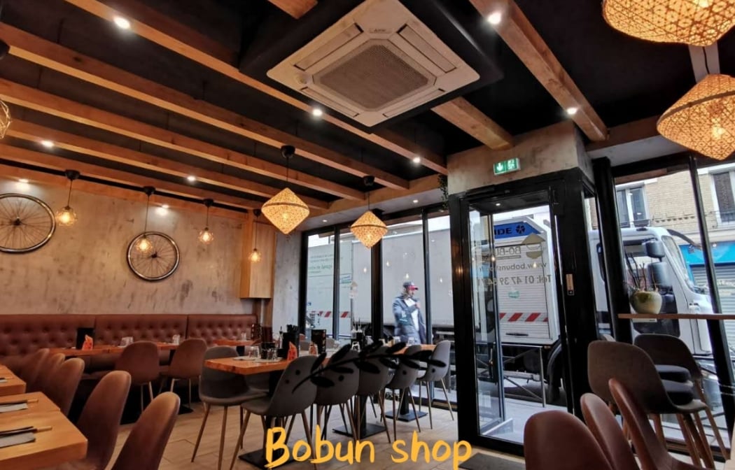 Bo Bun Shop 2