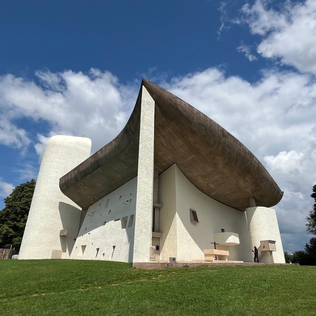 Colline Notre Dame du Haut 3