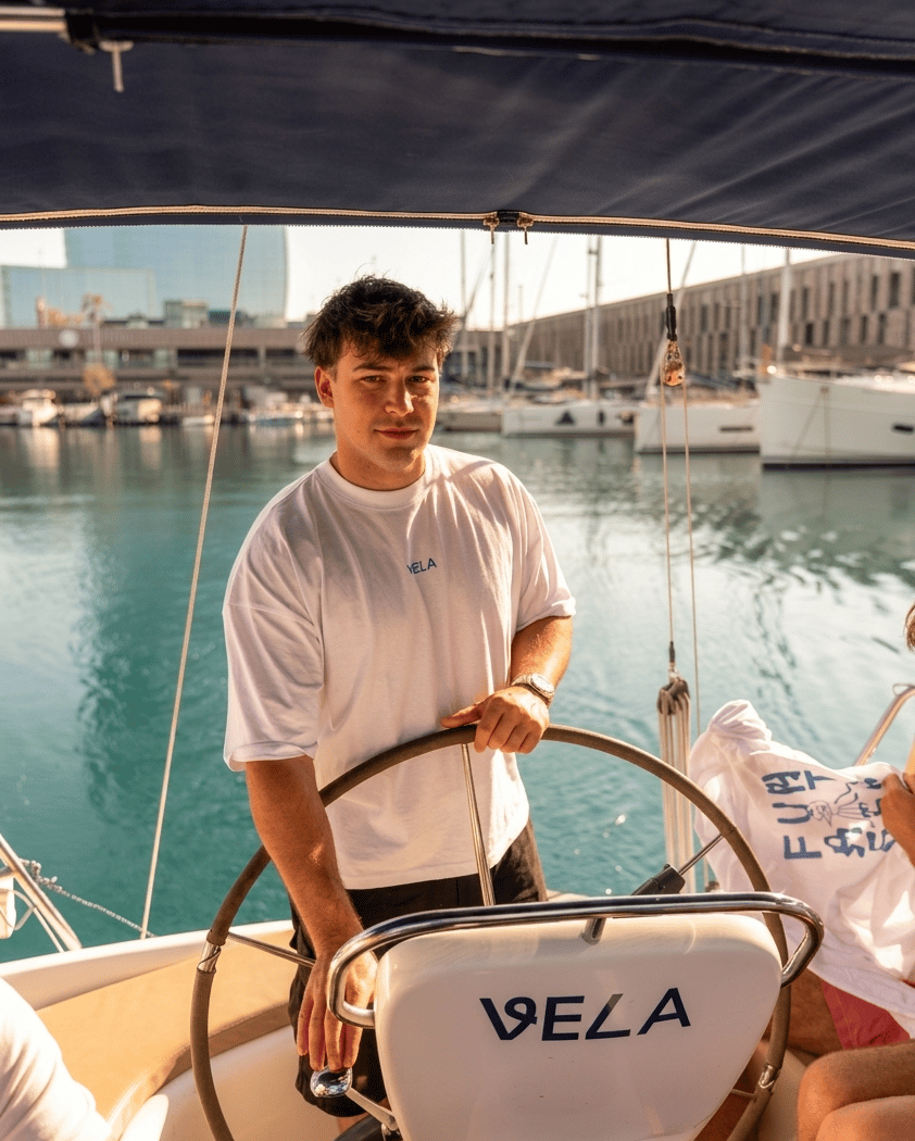 Vela Boat Trip Barcelona 3