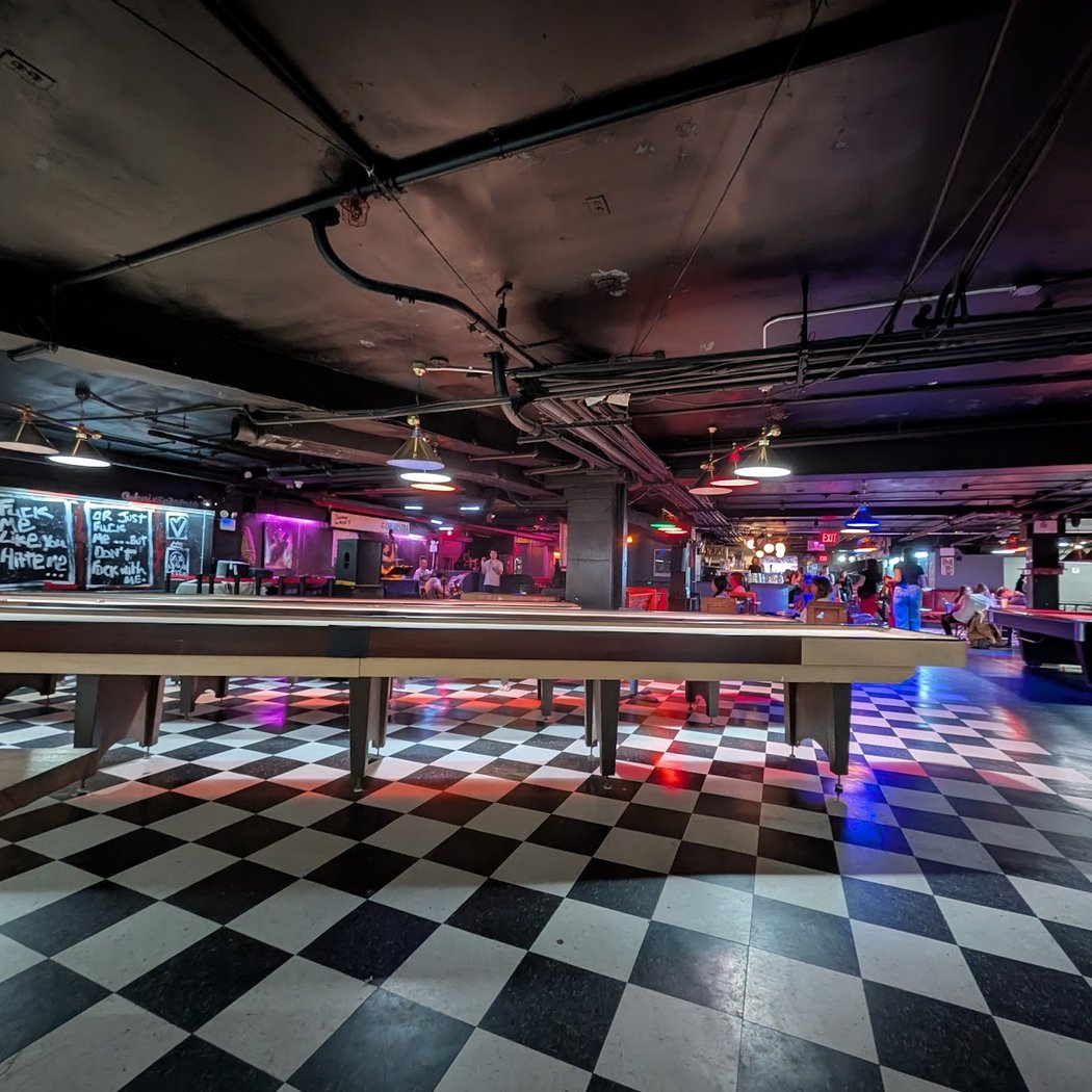 Cellar Dog Billiards Tournament 3