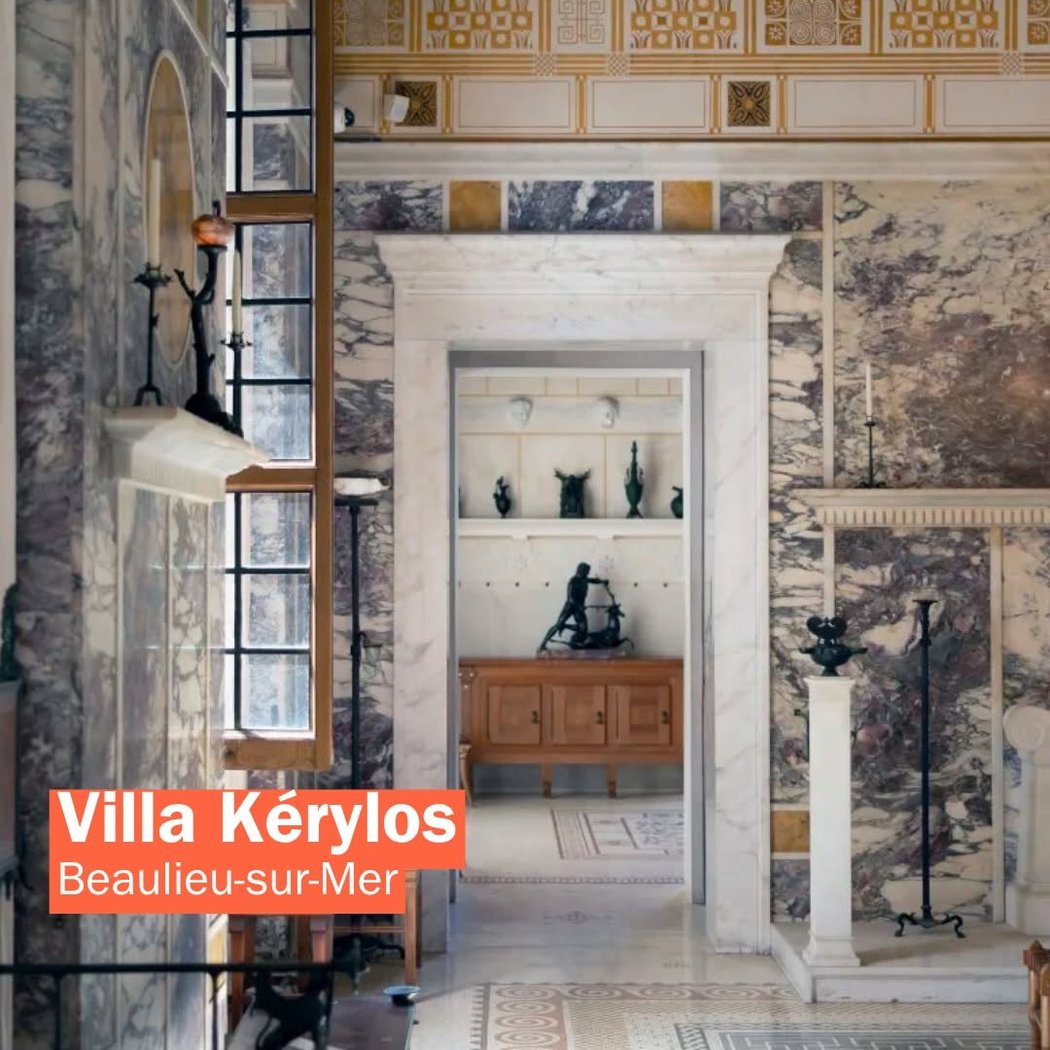 Villa Kérylos 1