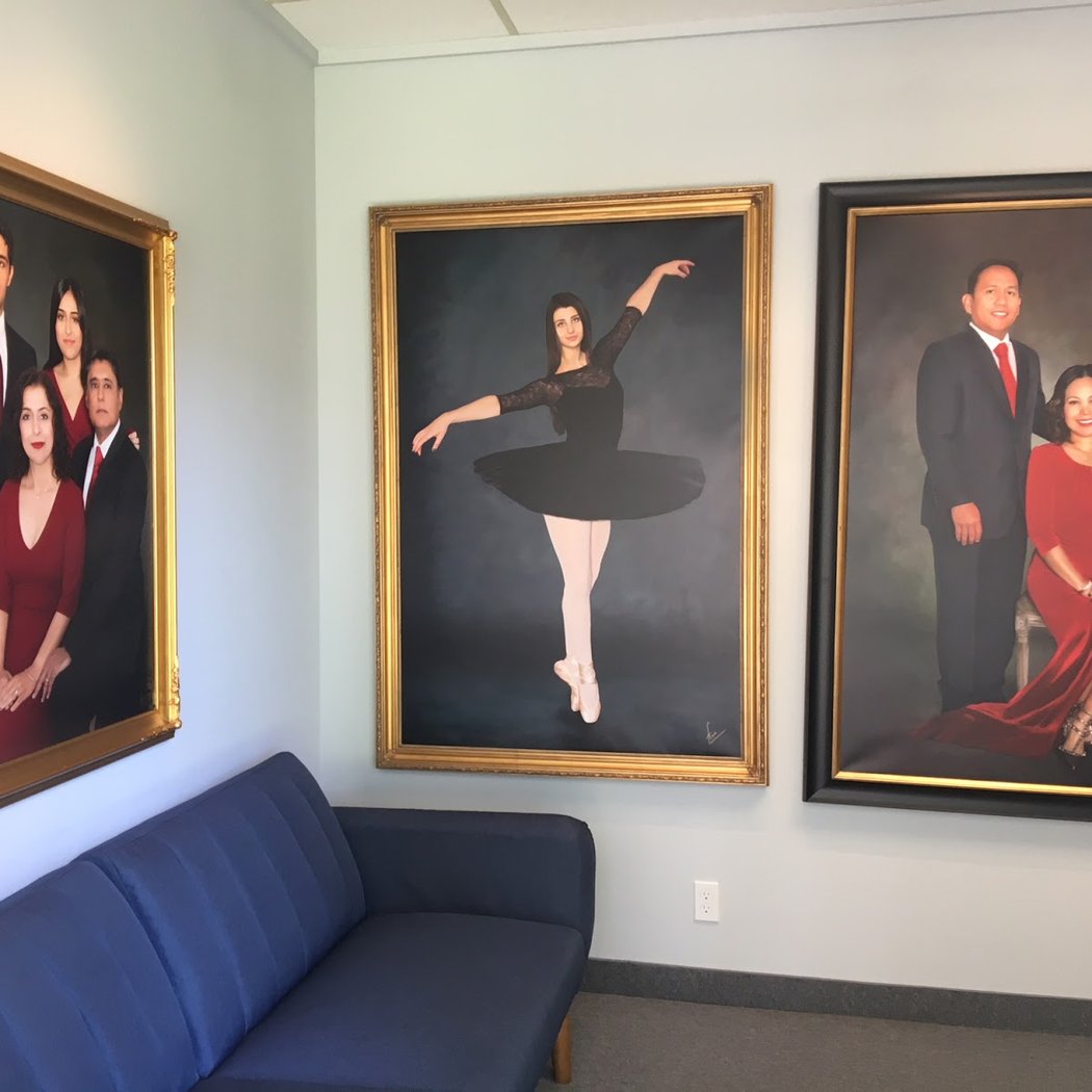Kaur Fine Art Portraits 1