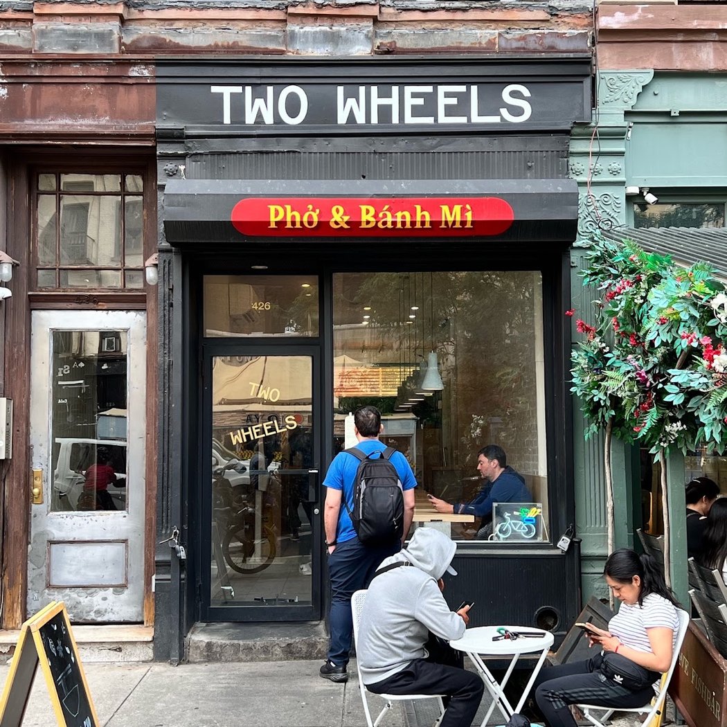 Two Wheels 3