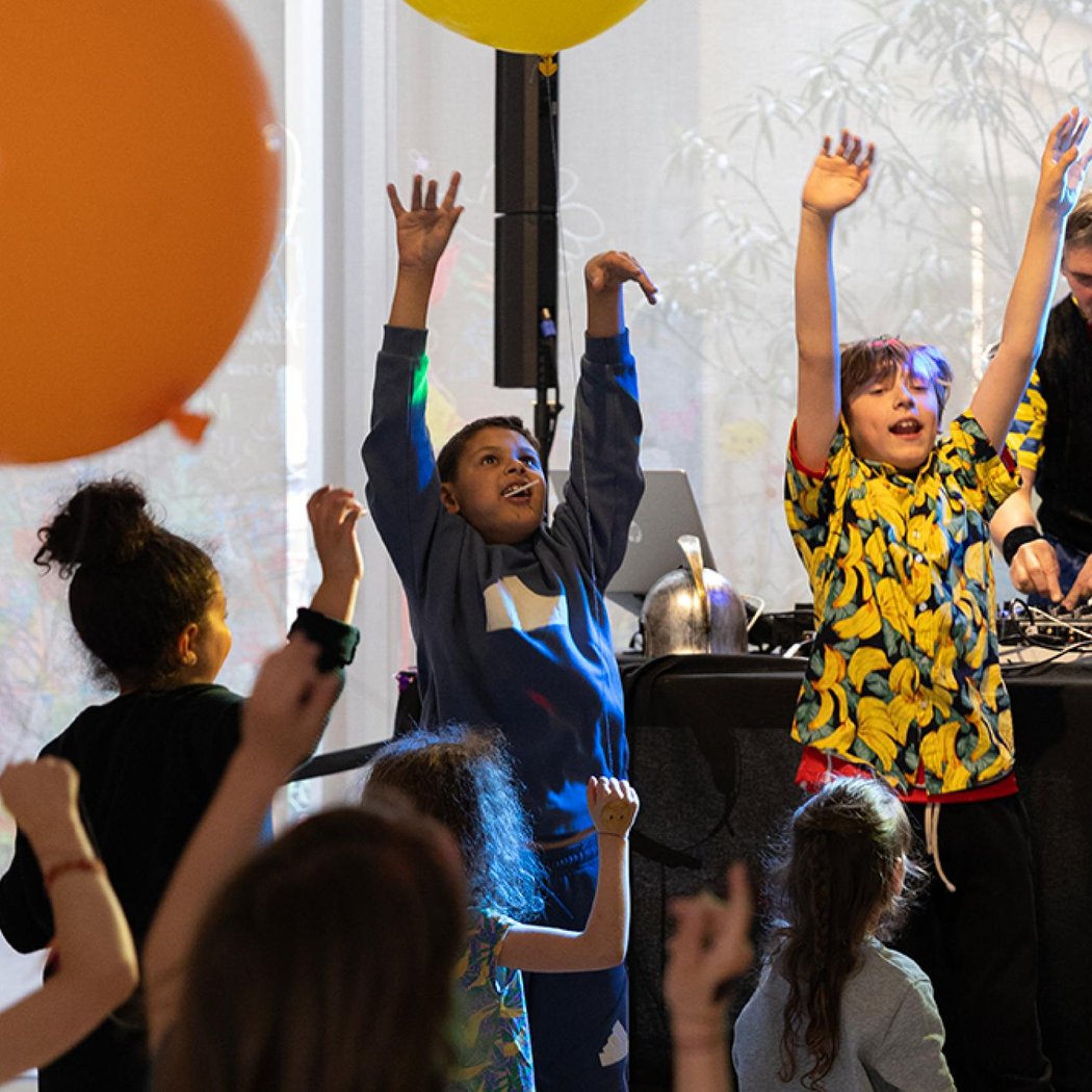 Super Kids Party 1