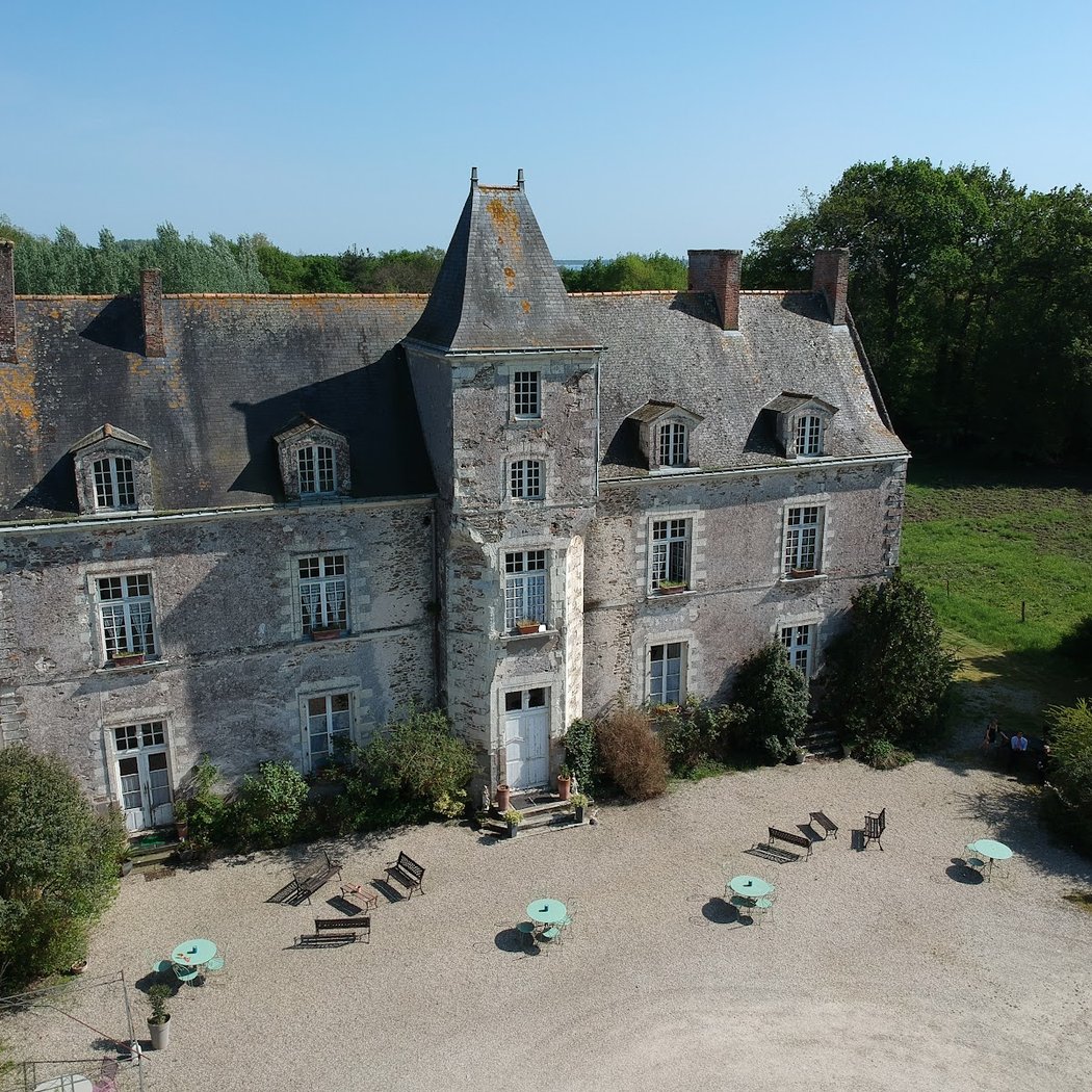 Castle Sénaigerie - Bouaye 1