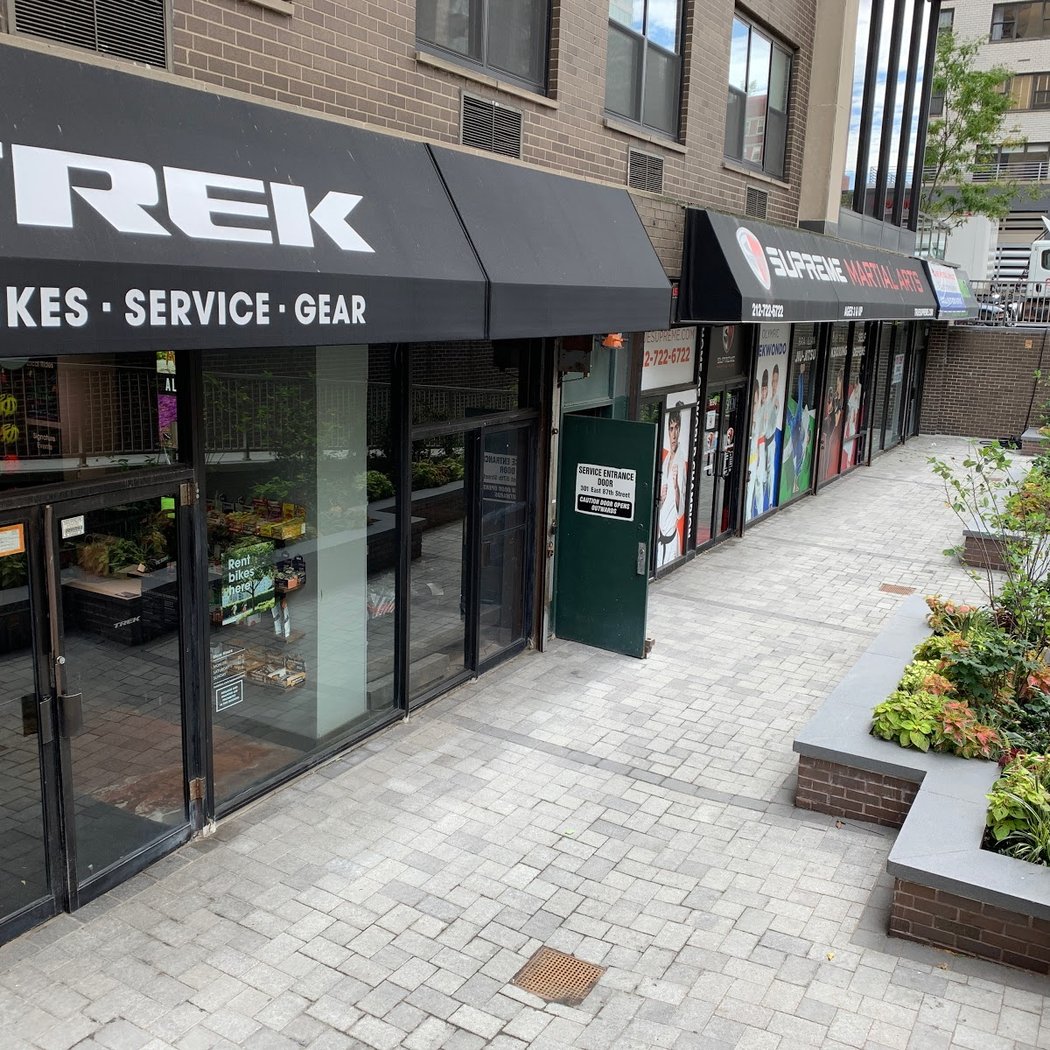 Trek Bicycle Upper East Side 2